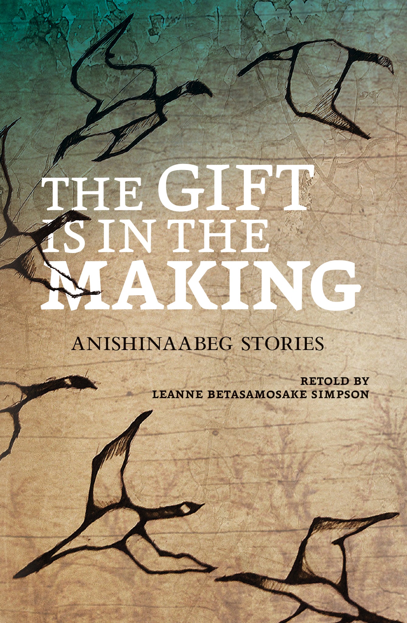 Cover image for The Gift Is in the Making ISBN 9781553795711